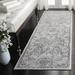 Gray 26 x 0.28 in Indoor Area Rug - Ophelia & Co. Bedard Oriental Area Rug | 26 W x 0.28 D in | Wayfair BE2A180B64094A88A9AAEB3D29689BCC