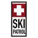 Stupell Industries Rustic Ski Patrol Winter Mountain Sport Distressed Pattern XXL Stretched Canvas Wall Art By Valerie Wieners in Brown | Wayfair