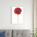 Red Barrel Studio® Splash II by Shirley Novak - Wrapped Canvas Painting redCanvas | 30 H x 20 W x 1.25 D in | Wayfair