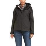 Ariat Packable H20 Jacket - XS - Black - Smartpak