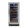 Designer Series 15-Inch Seamless Wine Cooler