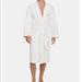 Polo By Ralph Lauren Other | Men’s Shawl Cotton Robe | Color: White | Size: Small/Medium