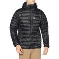 Haglofs ROC Down Hooded Jacket - SS21 - L Black