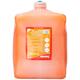 Swarfega Orange Hand Wash, Solvent-Free Heavy Duty Hand Cleaner with Natural Scrub and Moisturisers, Gentle on Skin 4L Cartridge