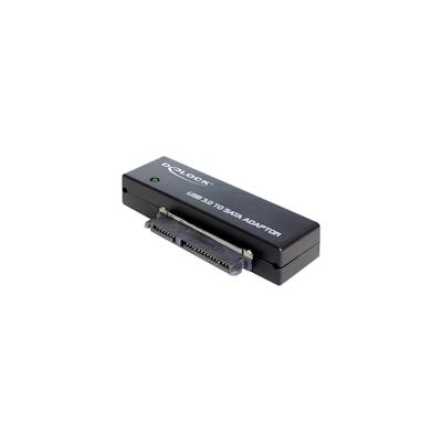 Delock Converter USB 3.0 to SATA Speicher-Controller 6Gb/s 600 MBps