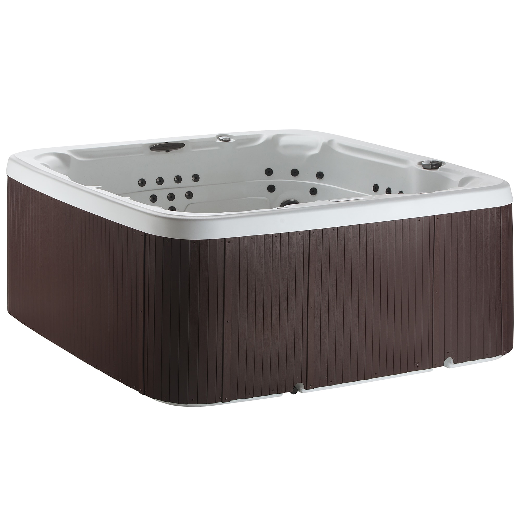 Lifesmart LS700DX 7-Person 90-Jet 230v Spa with Waterfall