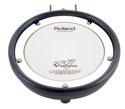 Roland PDX-6 8" V-Drum Mesh Head Drum Pad