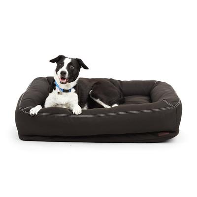 Reddy Indoor/Outdoor Dog Bed, 40" L X 30" W, Black
