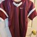 Nike Shirts & Tops | Kids Nike Jersey | Color: Red | Size: Lb