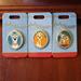 Disney Jewelry | Disney Le 4000 Lady And The Tramp Pin Bundle | Color: Orange | Size: Os