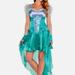 Disney Other | Disney Mermaid Costume | Color: Blue/Green | Size: Os