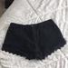 Free People Shorts | High Waisted Free People Shorts | Color: Black | Size: 31