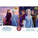 Disney Games | Disney Frozen 2 3d Lenticular Puzzles 500 Pcs Twin Pk|Novelty|Gift|Collectible | Color: Purple | Size: Os