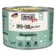 MAC's Cat Mono Sensitive 24 x 200 g Alimento umido per gatti - Mix: 12 x Tacchino + 12 x Agnello
