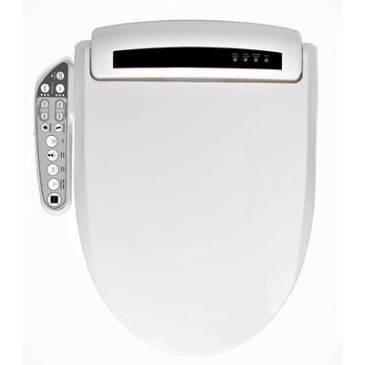 Jet-line - Bidet wc Dusche mit Sitzheizung Föhn Warmwasser Absenkautomatik wc Deckel Bad Badezimmer Image