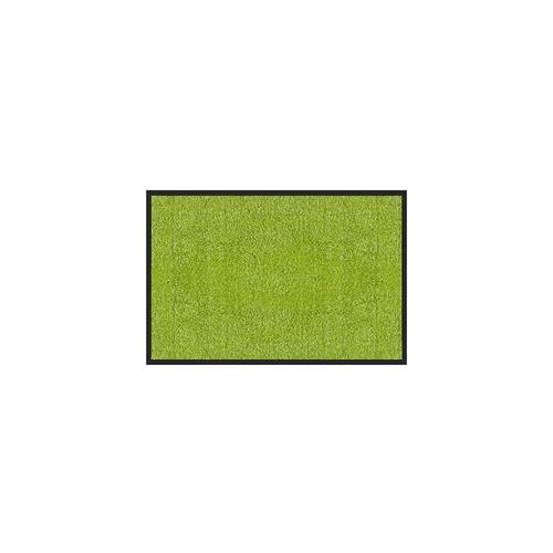 Certeo - Fußmatte Rhine | BxL 90 x 150 cm | Lime Bodenmatte Bodenmatten