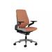 Steelcase Gesture Task Chair Upholstered | 44.25 H x 35 W x 23.63 D in | Wayfair SXD2NQF9W43FP2M1W3