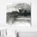Loon Peak® Dramatic Setting I by Carol Robinson - Painting Canvas | 28 H x 28 W in | Wayfair CFDABA2133CE4FDBA8F5CD83284D89D1