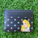 Kate Spade Accessories | Disney X Kate Spade New York Alice Card Holder | Color: Blue/Yellow | Size: Os