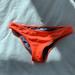 Lululemon Athletica Swim | Lulu Lemon Coral Size 4 Bathing Suit Bottom | Color: Orange/Pink | Size: 4
