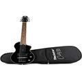 BLACKSTAR Carry On Travel Gitarre Black E-Gitarre mit Tasche