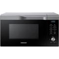 Samsung Hotblast Combination Microwave, 900W, Capacity: 28 Litre, Colour: Silver/Black, MC28M6075CS