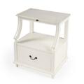 Butler Danielle Marble Nightstand - Butler Specialty 5519288