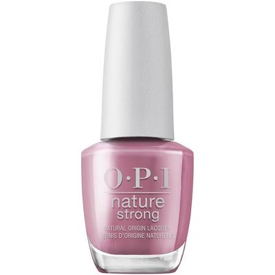 OPI Nature Strong NAT005 Nagellack NAT008 - NAT SIMPLY RADISHING 15 ml Rosegold Image