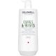 Goldwell - Curls & Waves Conditioner Aprés-shampooing 1000 ml