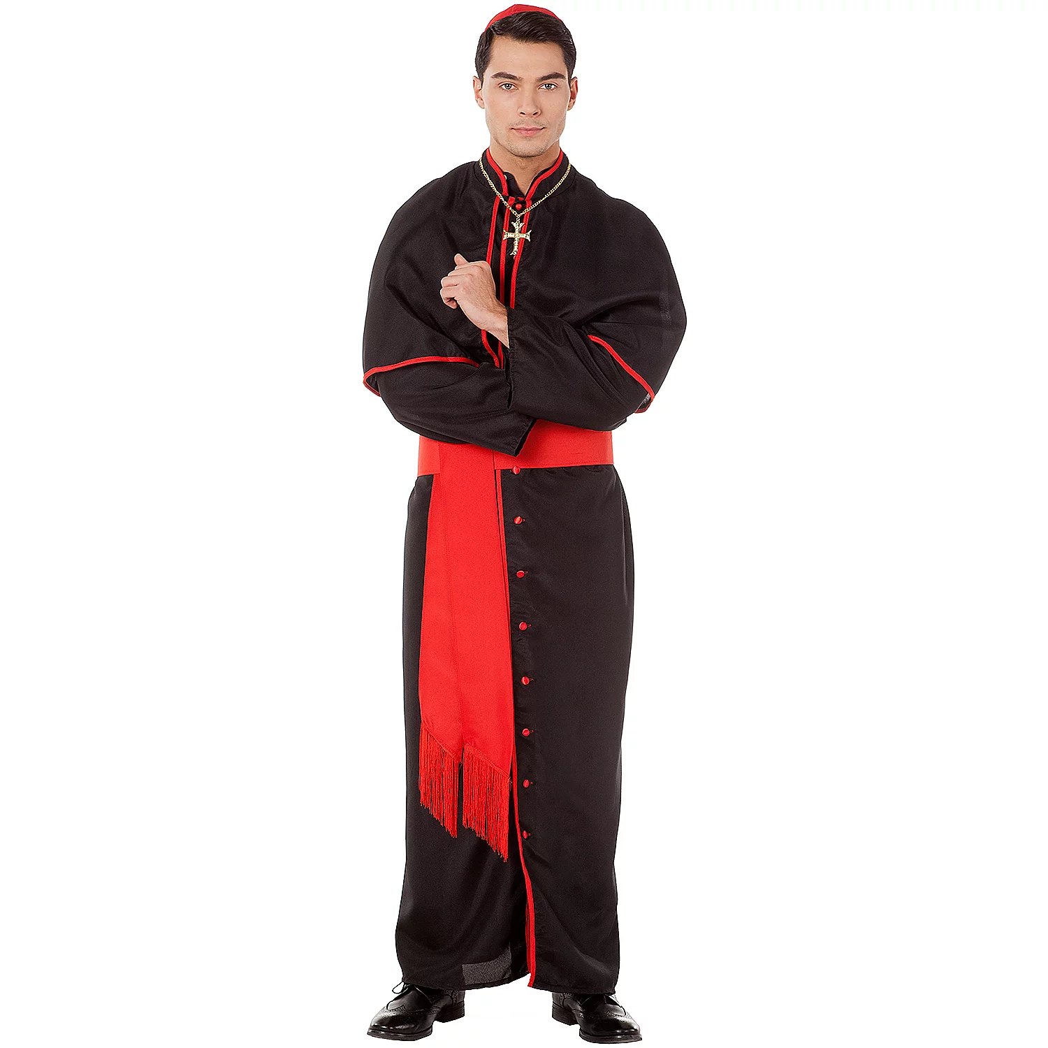 Déguisement de cardinal