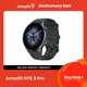 Amazfit GTR 3 Pro GTR3 Pro GTR-3 Pro Smartwatch Affichage AMOLED Application Zepp OS Autonomie de 12