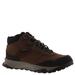 Timberland Lincoln Peak Waterproof Mid Hiker - Mens 11 Brown Boot Medium