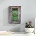 Latitude Run® Windows & Doors of Venice VII by Laura DeNardo - Wrapped Canvas Photograph Canvas | 12 H x 8 W x 1.25 D in | Wayfair