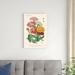 Red Barrel Studio® Antique Botanical XLI Light by Wild Apple Portfolio - Wrapped Canvas Graphic Art Canvas | 30 H x 20 W x 1.25 D in | Wayfair