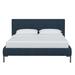 AllModern Rand Upholstered Bed Upholstered | 37 H x 78 W x 90 D in | Wayfair 30EB3529BE854CC08E880A17D0BBCBA2