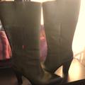 Gucci Shoes | Excellent Condition Hunter Green Gucci Boots | Color: Green | Size: 8