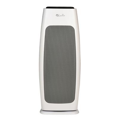 LivePure Sierra Series Digital Tall Tower Air Purifier with Permanent Filtration