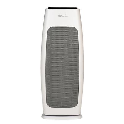 LivePure Sierra Series Digital Tall Tower Air Purifier with Permanent Filtration