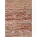 Contemporary Gabbeh Kashkoli Oriental Area Rug Handmade Wool Carpet - 4'8" x 6'2"