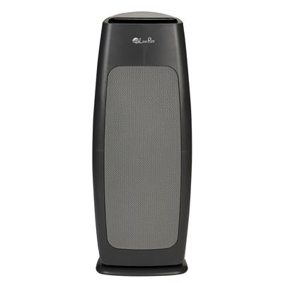 LivePure Sierra Series Digital Tall Tower Air Purifier with Permanent Filtration