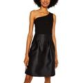 ESPRIT Collection Women's 119eo1e058 Dress, Black (Black 001), 18 (Size: 44)