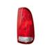 1997-2003 Ford F150 Right - Passenger Side Tail Light Assembly - Action Crash