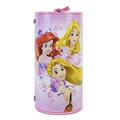 Disney Princess - Carry Me Fairytale Makeup Case - Kinder-Make-up Set - Cruelty Free - 2 Gloss - 3 Lack - 3 Lippenstifte