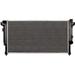 1994-2002 Dodge Ram 2500 Radiator - Action Crash