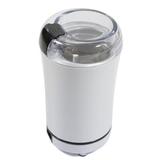 Yaotown Electric Blade Coffee Grinder Stainless Steel in White | 6.69 H x 3.93 W x 3.93 D in | Wayfair ha453