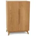 Copeland Furniture Catalina Bar Cabinet - 4-CAL-80-43-LOCK