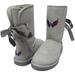 Women's Cuce Washington Capitals Champion Ribbon Boots