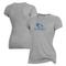 Women's Alternative Apparel Gray Creighton Bluejays The Keepsake T-Shirt