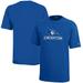 Youth Champion Blue Creighton Bluejays Jersey T-Shirt