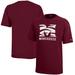 Youth Champion Maroon Morehouse Tigers Jersey T-Shirt